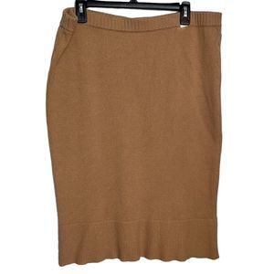 Eloquii Knit Skirt 18/20